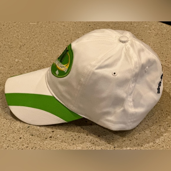 HHI Holloway Houston Inc. Baseball Cap. 100% Cotton, OSFA Adjustable - Picture 11 of 16